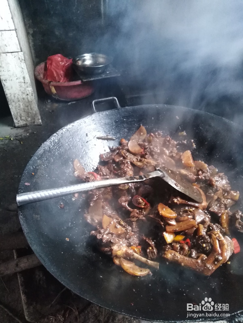 如何制做正宗的全卅醋血鸭？