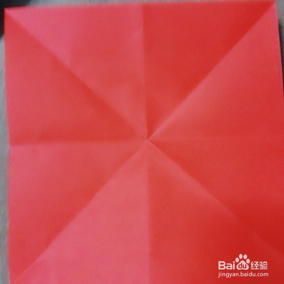 剪纸-----窗花的简单剪法