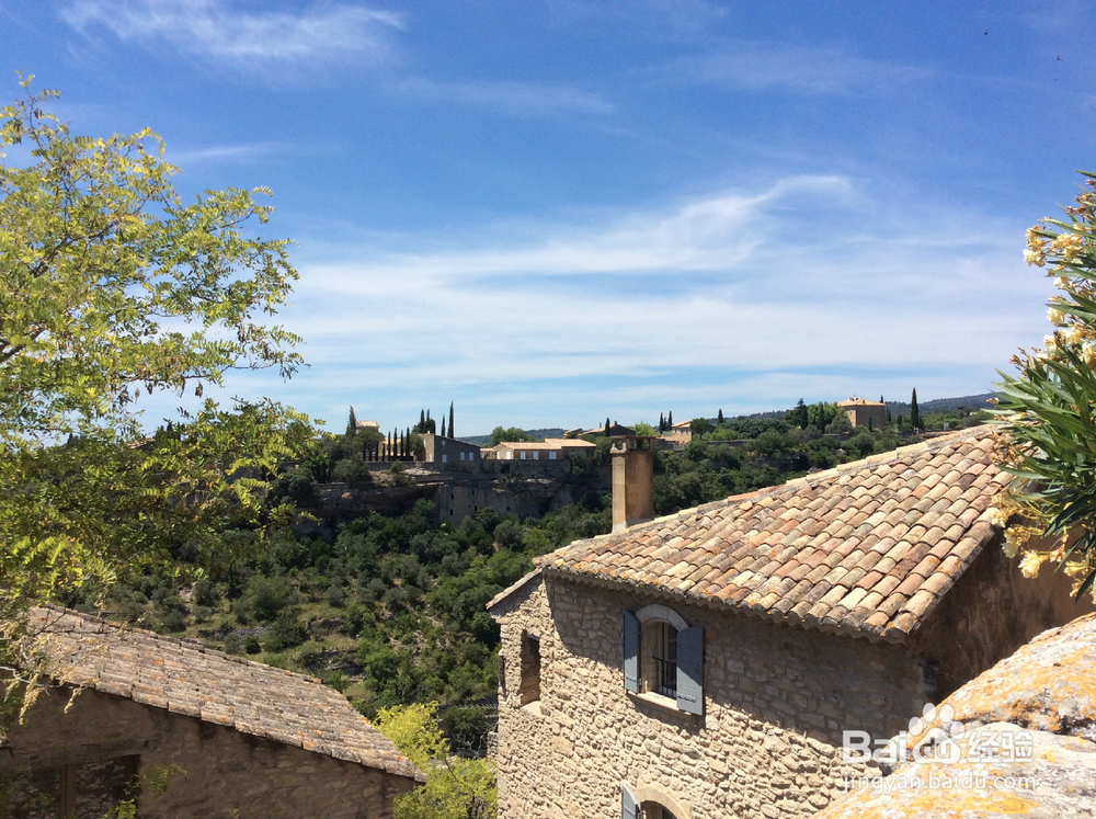 南法石头城攻略