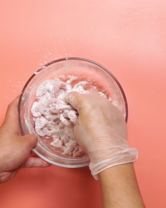 辣丝的做法家常做法