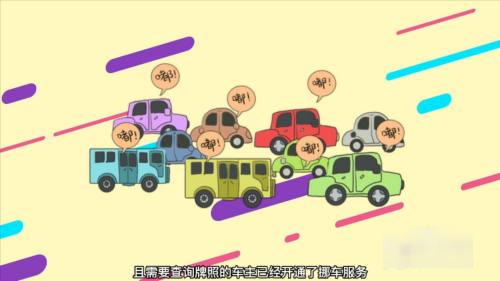 扫车牌识别车主电话