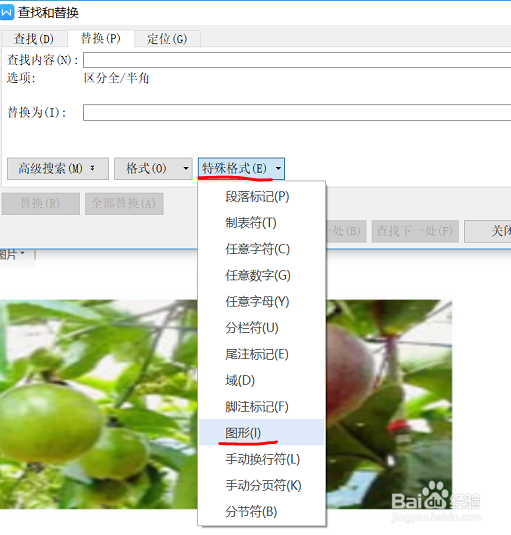 word使用——图片批量设置居中