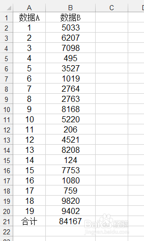 轻松学Excel：[70]快速的转换文本格式的数字