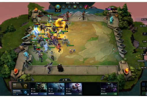 有哪些关于英雄联盟云顶之弈的攻略