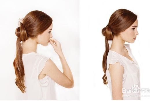 一分钟扎出优雅