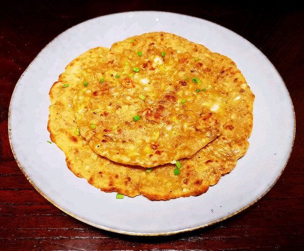 白菜香菇馅饺子