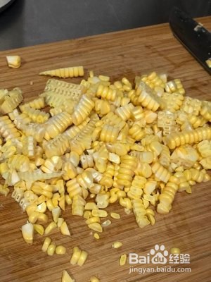 食补养生简单到爆的玉米汁的做法
