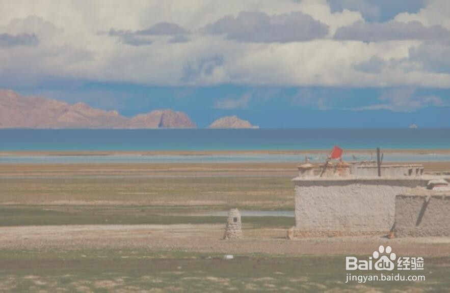 西藏有两个鬼湖,听名字吓死你,看景色迷死你!