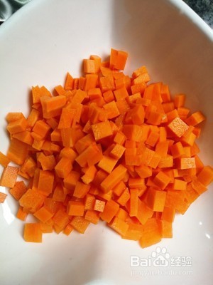 食补佳品虾仁炒玉米的做法