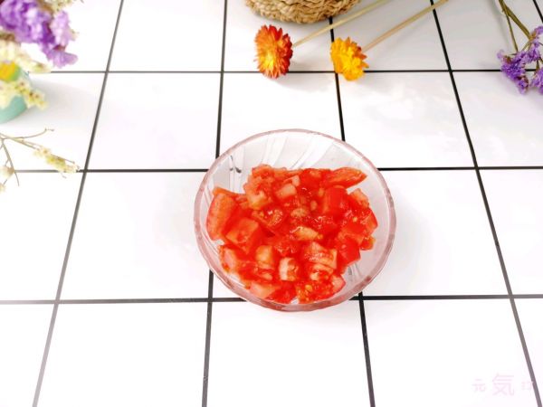 菠菜肉丸疙瘩汤