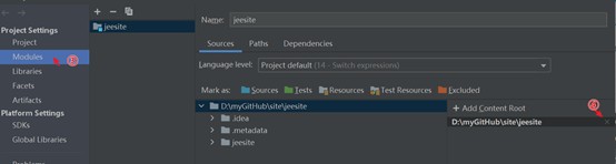 eclipse项目导入idea图标变成黄色小J怎么解决？
