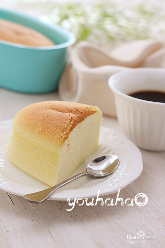 酸奶蛋糕的做法