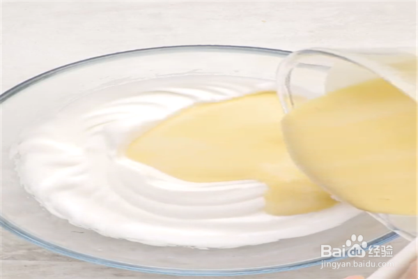 基础蛋糕卷怎么做？