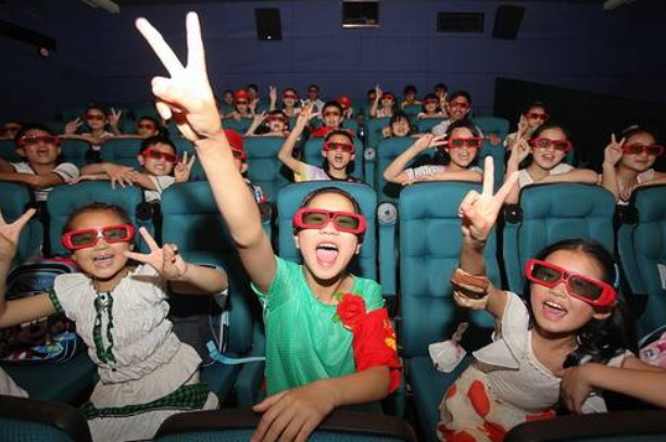 观看3D电影对眼睛有哪些危害