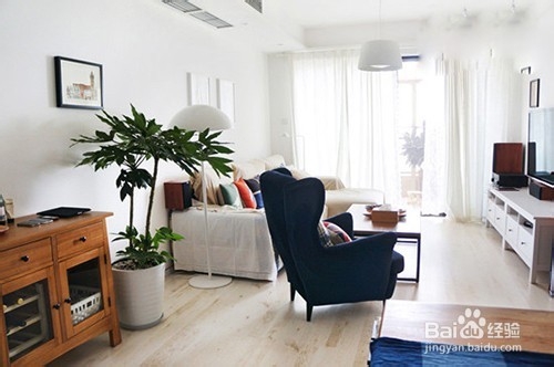 12个小户型客厅收纳术