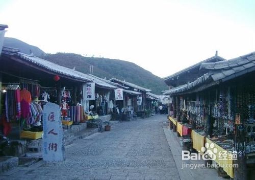 云南丽江旅行必看景点