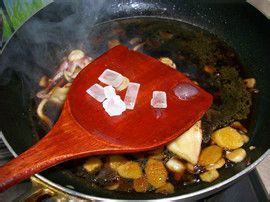 家常菜肴爱上红烧~~红烧墨鱼