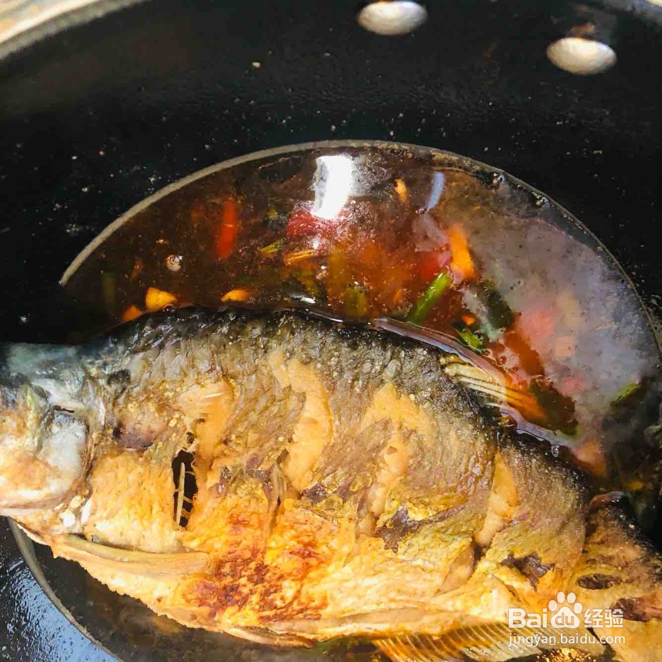 红烧鳊鱼的做法