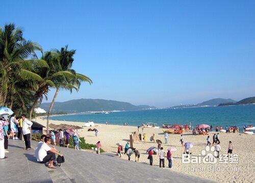 2012年最新海南自助游蜜月攻略