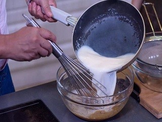黑糖豆浆布丁怎么做