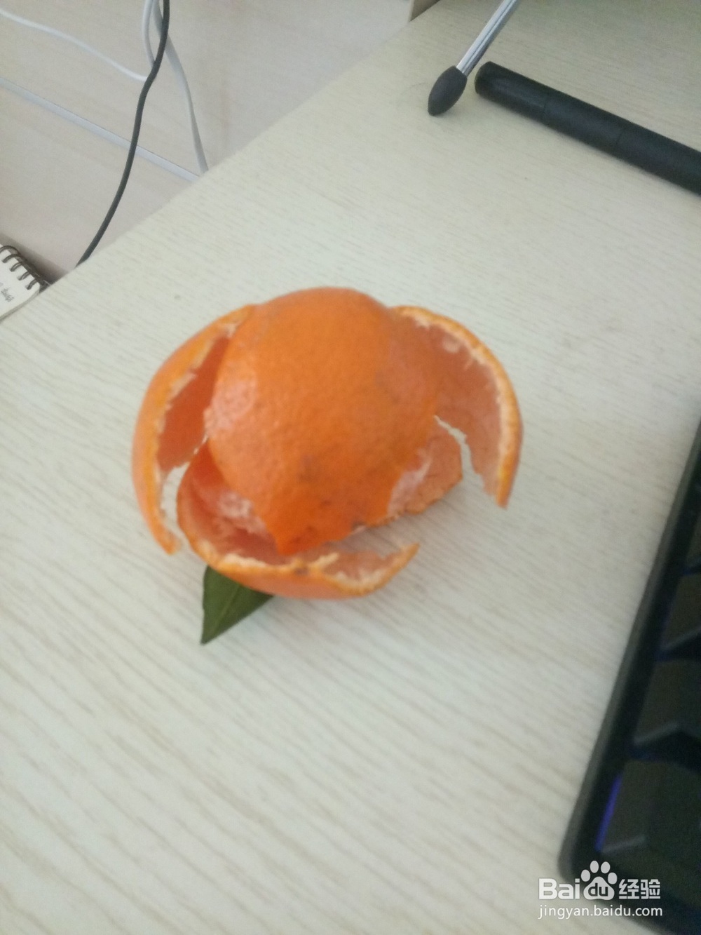 橘子怎么吃不上火