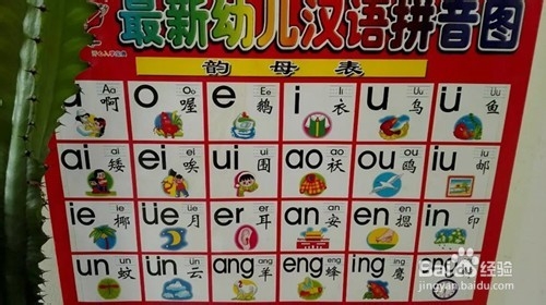 怎么教孩子学好汉语拼音