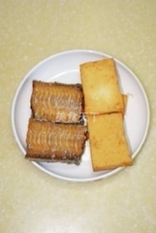 带鱼豆腐的家常做法