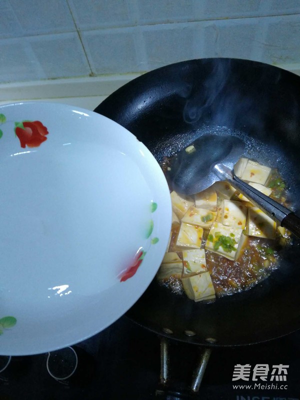 麻辣豆腐的做法