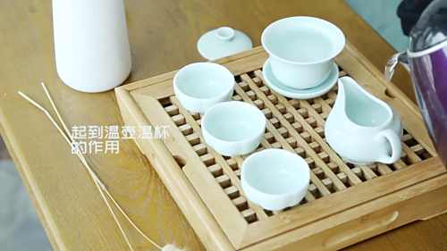 如何冲泡普洱茶