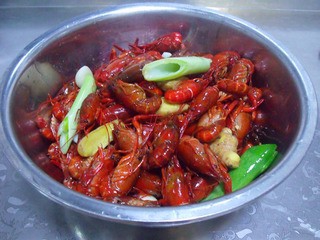 香辣小龙虾制作方法