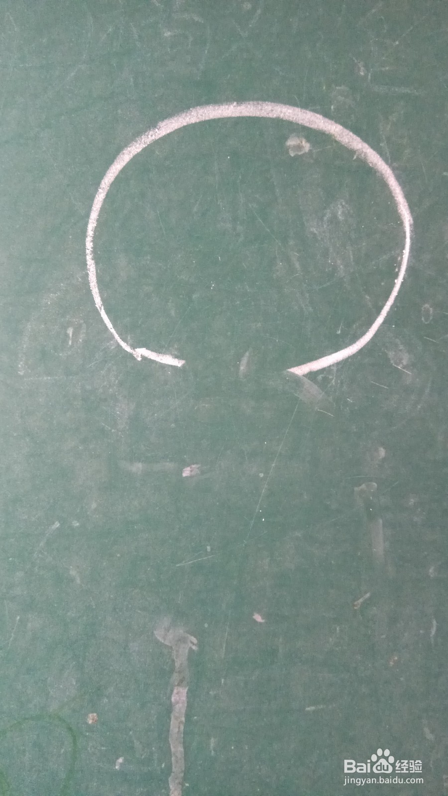 儿童简笔画小象的画法