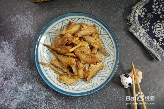 家庭自制煎焖剥皮鱼