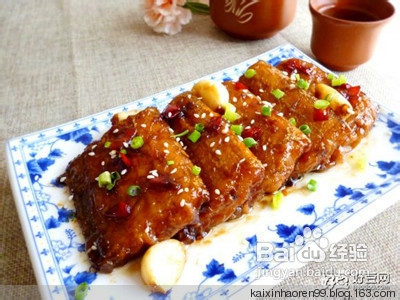 美味糖醋系列制作