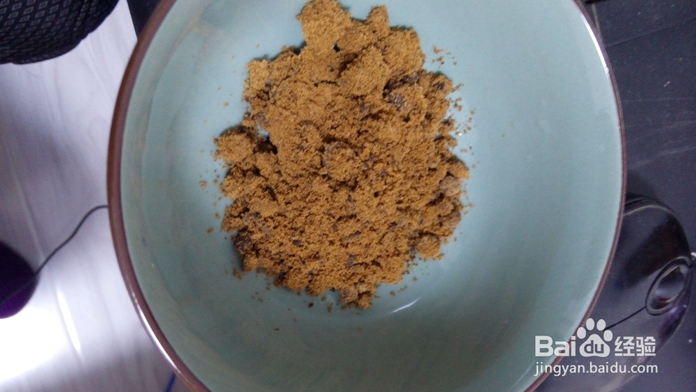 红糖姜汁蛋包汤