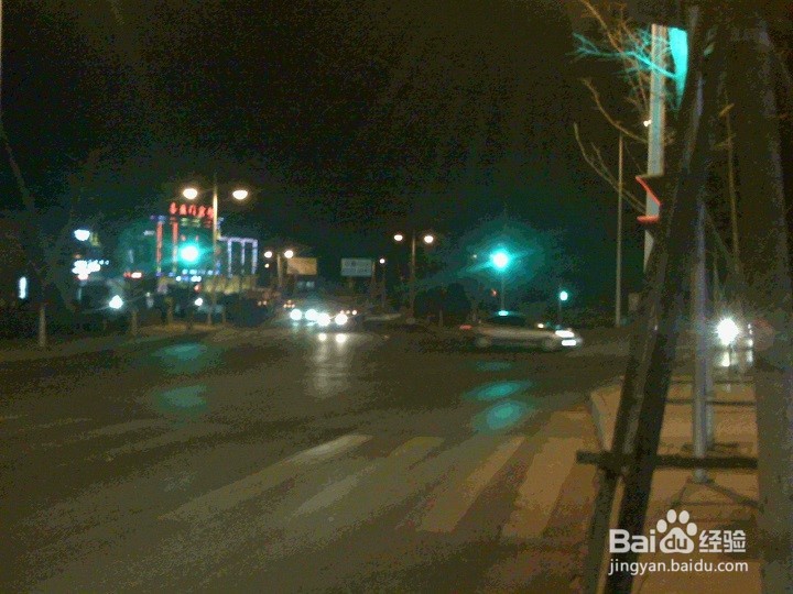老年人在夜间怎样安全出行