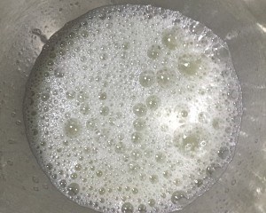 火龙果溶豆 制作