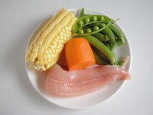 给生活一点小情调—双心简餐