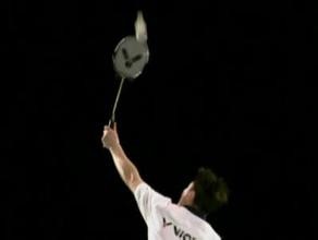 如何练好羽毛球反手技术