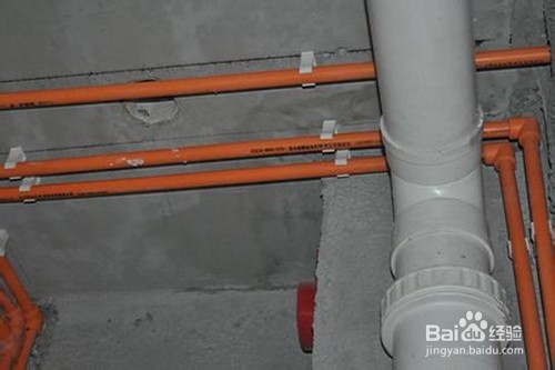 冬季房子装修 消费者勿忘管道“管护”