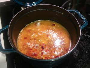 教你怎么做香草鸡腿焖饭