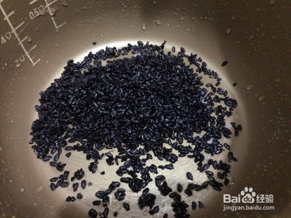 红薯乌米粥做法