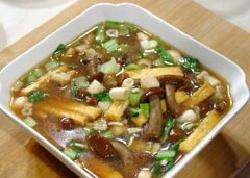玉黄蘑菇怎么做美食