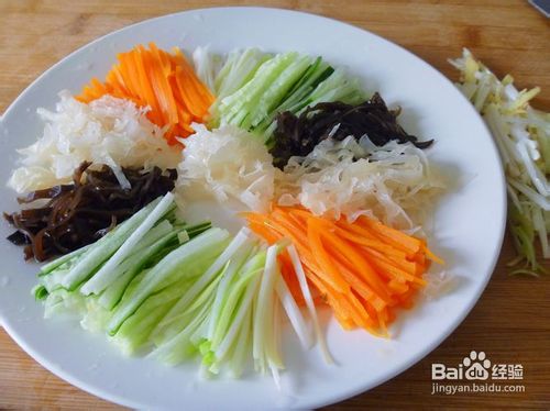 炸酱面之---京酱肉丝面