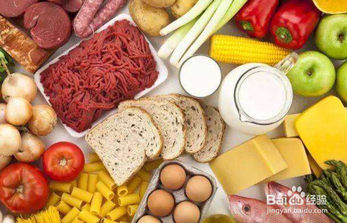 脱发可以补充什么食物？