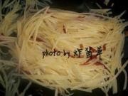 清炒土豆丝的介绍