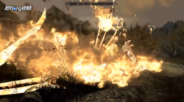 上古卷轴5怎样屠龙