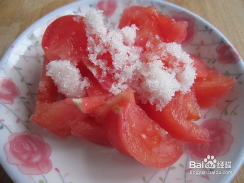 <b>糖拌西红柿</b>