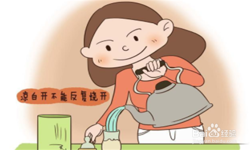 关于喝水时机的误区有哪些?