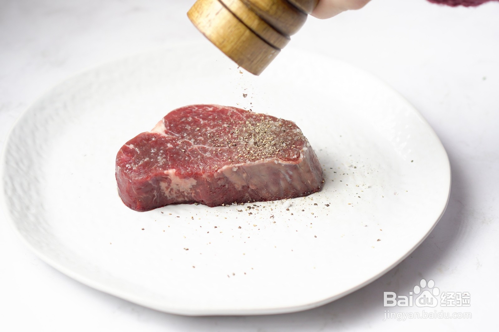 紫薯牛排沙拉怎么做?