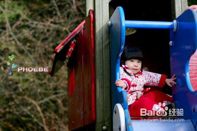 棒棒糖女孩和温哥华绿头鸭(组图)
